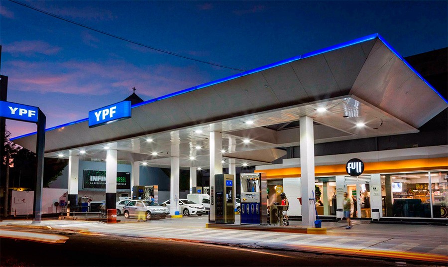 YPF bajaría los precios de los combustibles en caso de que continúe cayendo el valor del petróleo | Actualidad