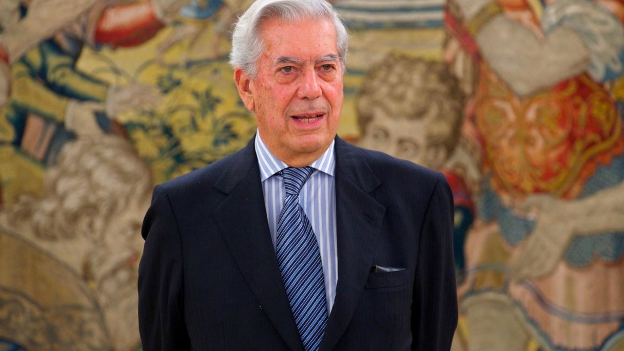 Murió el escritor Mario Vargas Llosa a los 89 años | Internacionales