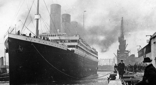 Construyen una réplica del Titanic en tamaño real | Curiosidades