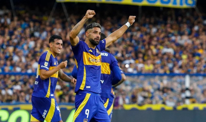 Se confirmó la lesión de Milton Giménez en Boca: ¿Se pierde el Superclásico? | Deportes