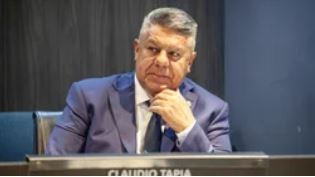 Chiqui Tapia: “A mí me subestimaron por ser del ascenso, por no ser rubio y no tener la formación de otros” | Deportes