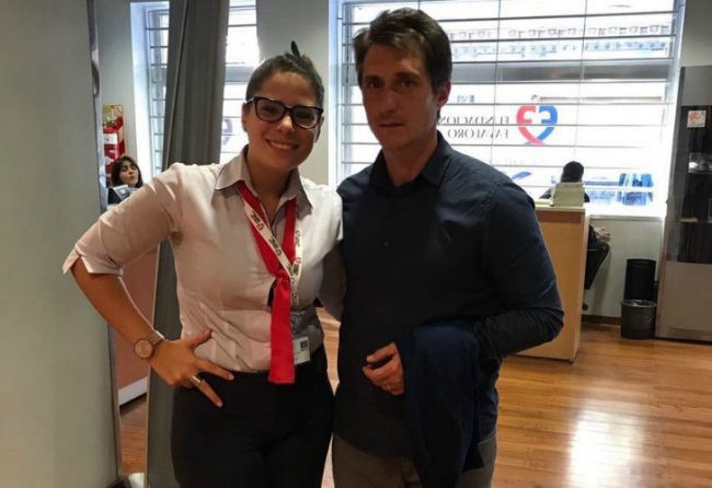 La empleada que se burló de Guillermo Barros Schelotto será sancionada | Deportes