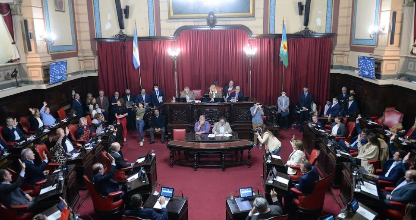 El Senado bonaerense dio media sanción a la suspensión de las PASO | Política