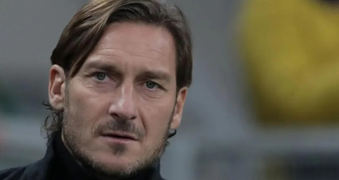 Totti se rindió a los pies de una joven promesa de la Selección argentina: "Va a ser uno de los mejores del mundo" | Deportes