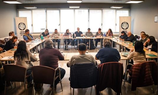 ATE definió nuevas protestas simultáneas en todos los organismos públicos para el miércoles 23 de abril | Política