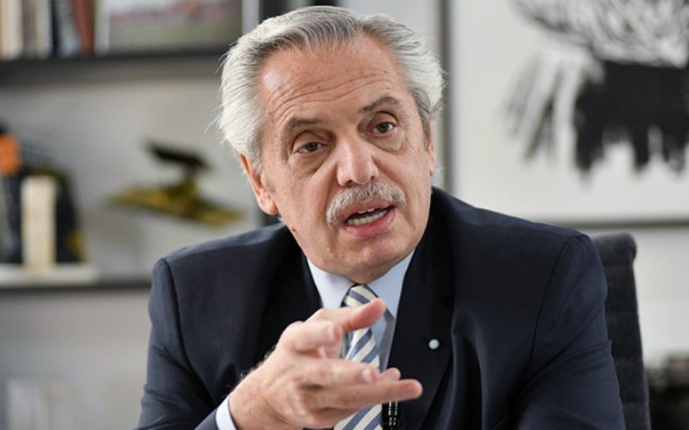 Alberto Fernández: "Denuncié a Fabiola Yañez por falso testimonio agravado" | Política