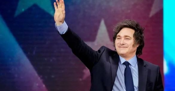 Javier Milei, elegido por la revista Time entre las 100 personas más influyentes: "Dolor en mandrilandia" | Política