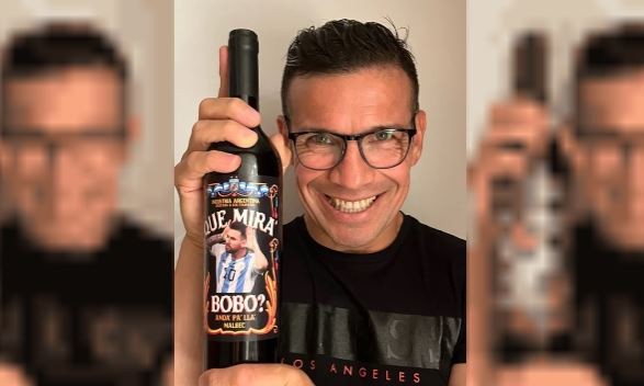 "Maravilla" Martínez: “Ser el mejor en el cuerpo de Maradona fue épico, Messi lo tuvo más fácil” | Deportes