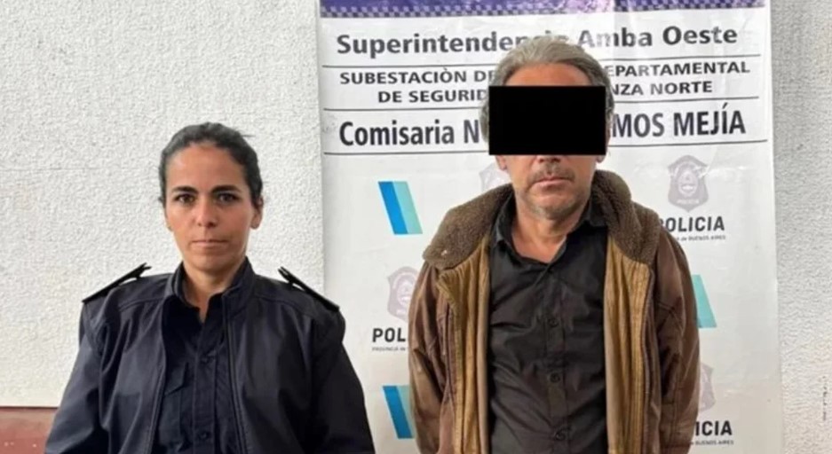 Detuvieron a un hombre acusado de matar a su madre de 80 años en Ramos Mejía | Actualidad