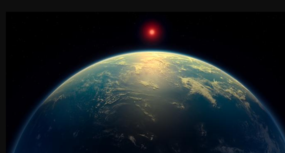 Telescopio espacial Webb detecta "indicios" de rastro de vida en un exoplaneta | Internacionales