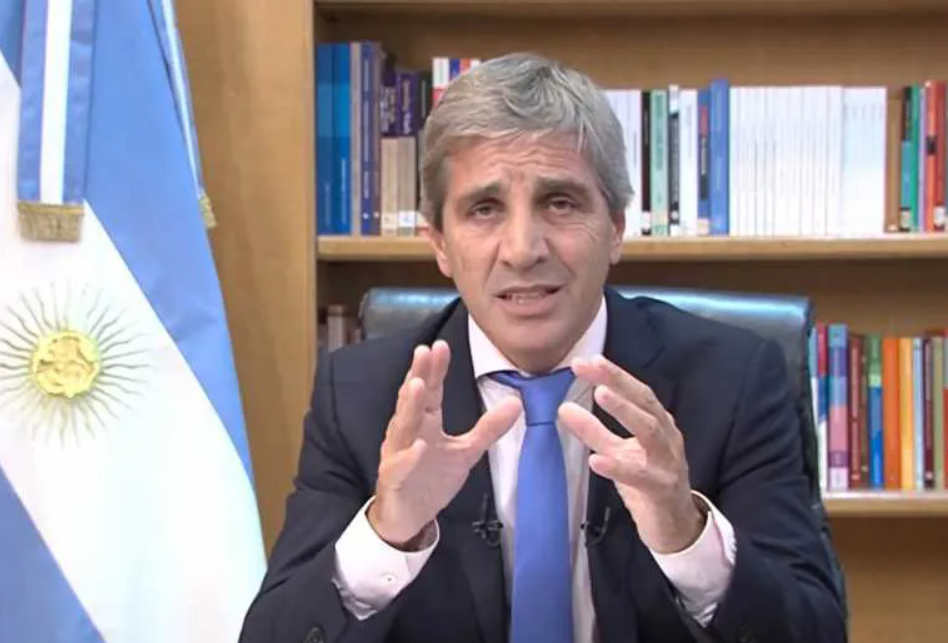 Según Caputo, una empresa alimenticia retrotrajo aumentos de precios | Economía