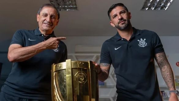 Ramón Díaz fue despedido por el Corinthians | Deportes