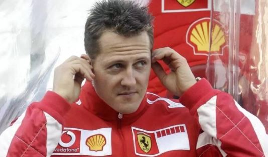 Michael Schumacher dio señales de vida y sus fanáticos están conmovidos | Deportes
