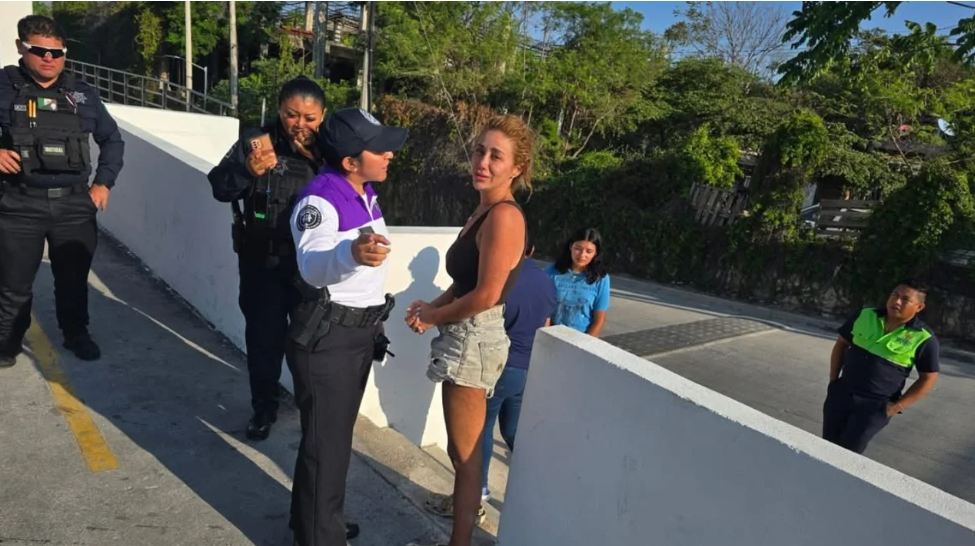 Hallaron en Cancún a la turista argentina reportada como desaparecida | Actualidad