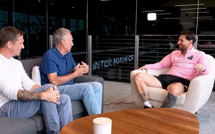 Messi y la posibilidad de jugar el Mundial: "Quiero vivir el día a día y ver cómo me siento" | Deportes