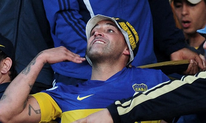 Tras la prohibición para ingresar en estadios, Mauro Martin estudiará periodismo | Deportes