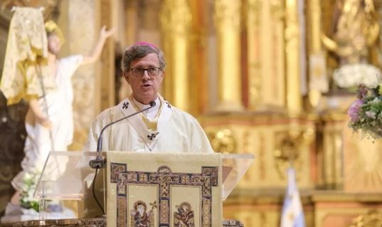 La Ciudad despide al papa Francisco con una misa en la Catedral | Actualidad