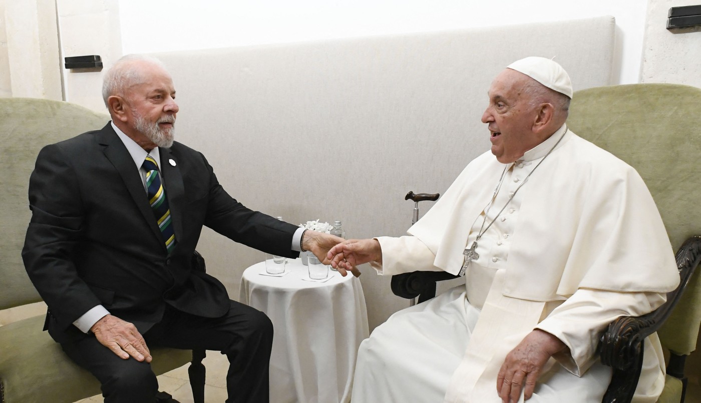 Lula da Silva: "La humanidad pierde hoy una voz de respeto y acogida al prójimo" | Internacionales