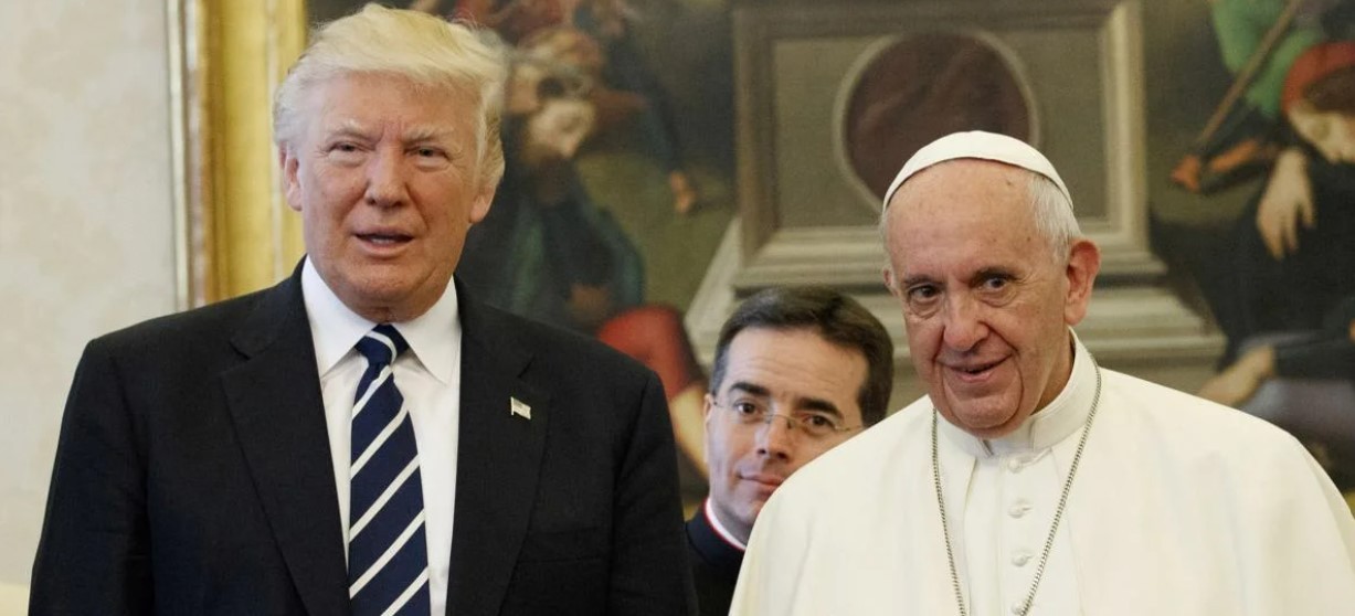 Donald Trump confirmó que asistirá al funeral del papa Francisco | Internacionales