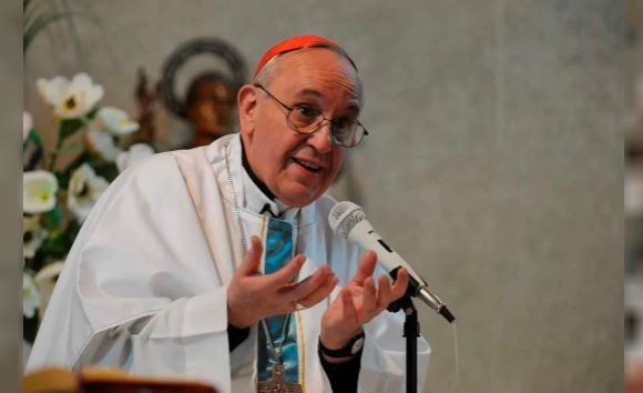 “El estadio llevará su nombre”: las palabras de Moretti tras el fallecimiento del Papa Francisco | Deportes