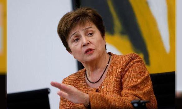 "Dólares debajo del colchón y Dios sabe dónde", la curiosa frase de la jefa del FMI sobre la Argentina | Economía