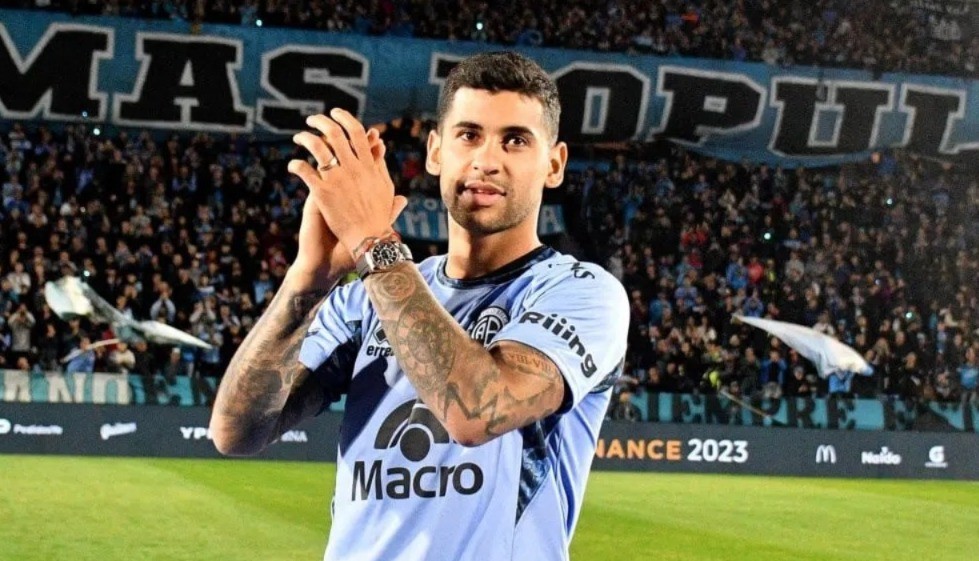 “Cuti” Romero ilusionó a los hinchas piratas: “Si vuelvo al fútbol argentino, es a Belgrano” | Deportes