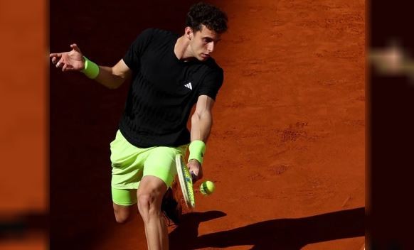 Juan Manuel Cerúndolo le ganó un partido durísimo a Van de Zandschulp y se clasificó al Masters 1000 de Madrid | Deportes