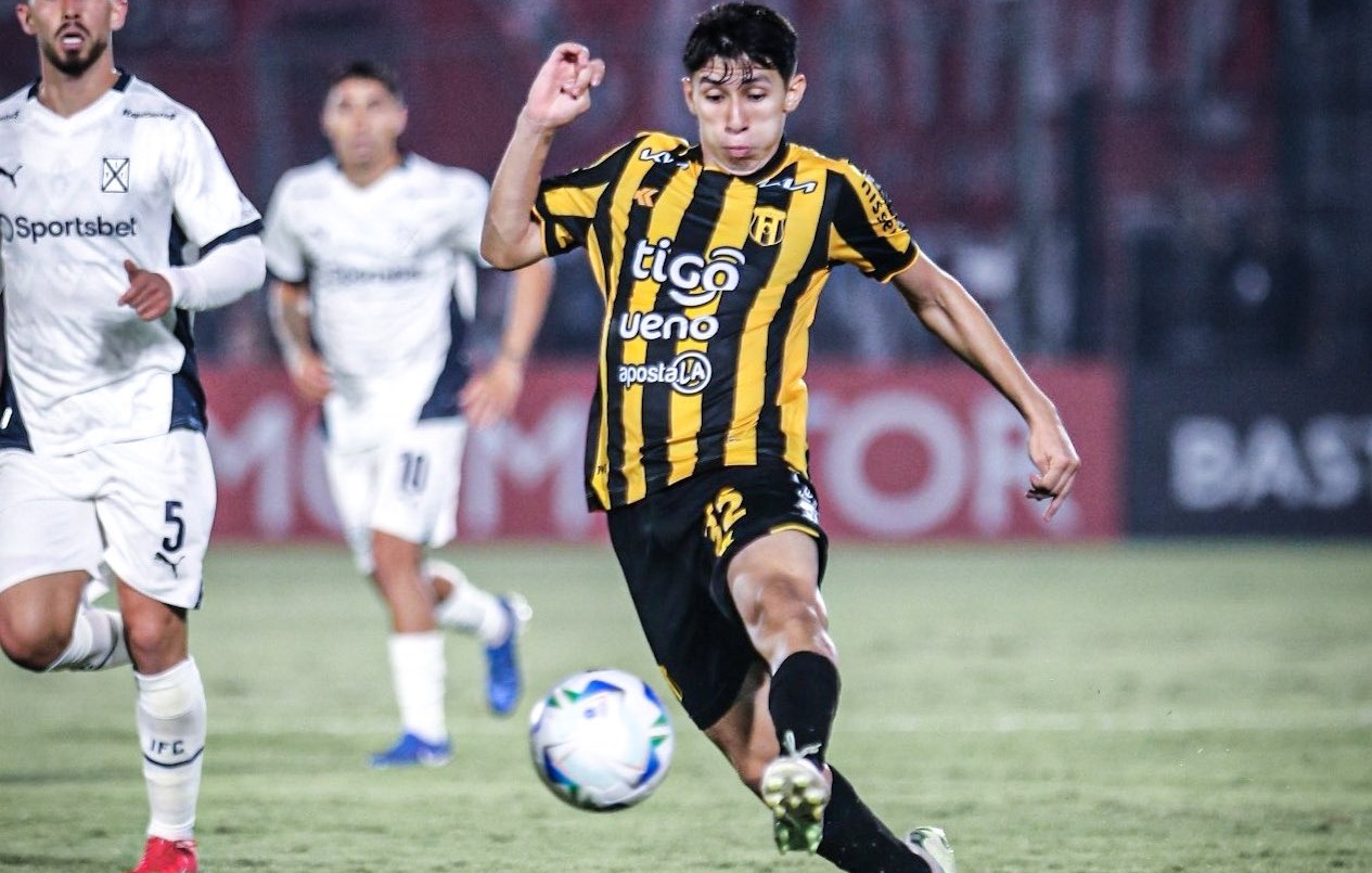 Sudamericana: Independiente perdió con Guaraní y quedó último en su zona | Deportes