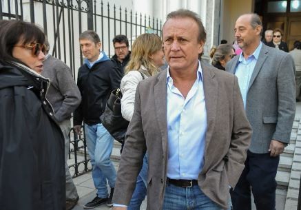 El humorista Miguel del Sel será candidato a vicepresidente en Unión de Santa Fe | Deportes