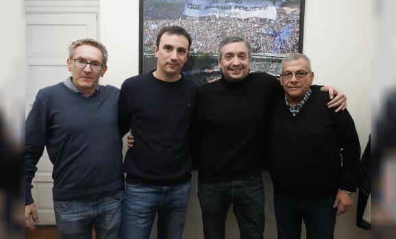 Máximo Kirchner refuerza lazos con movimientos sociales en plena interna del PJ rumbo a las legislativas | Política