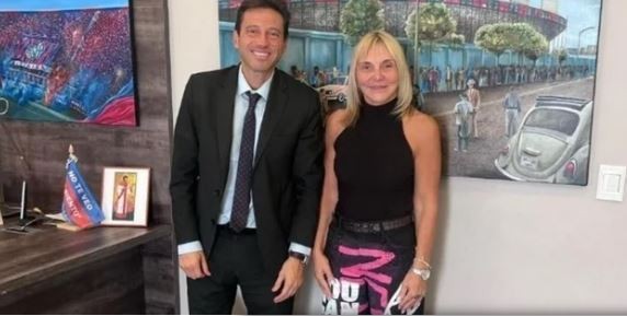 La mujer que le dio los 25 mil dólares a Moretti aseguró que “fue una donación” | Deportes