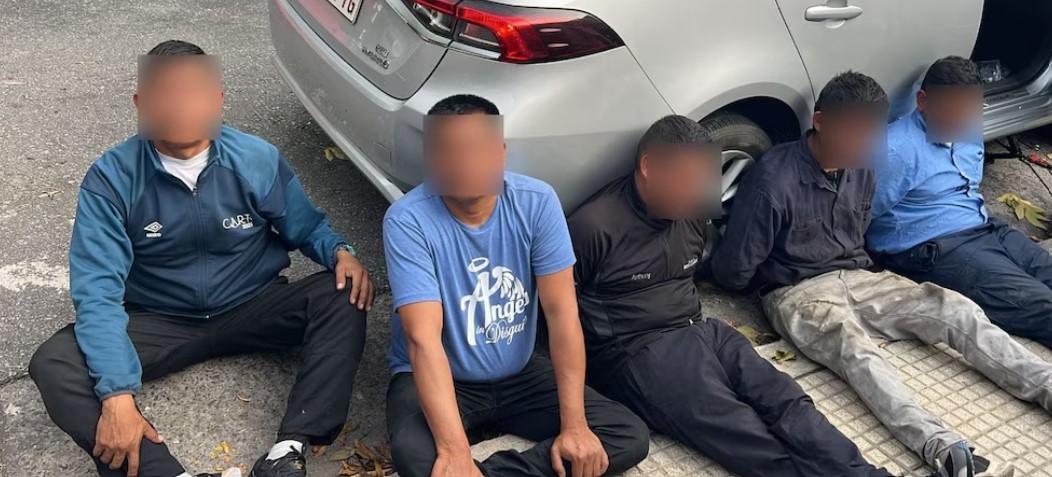 Cayó una banda de falsos mecánicos en San Cristóbal: Horacio Pagani fue una de las víctimas | Actualidad