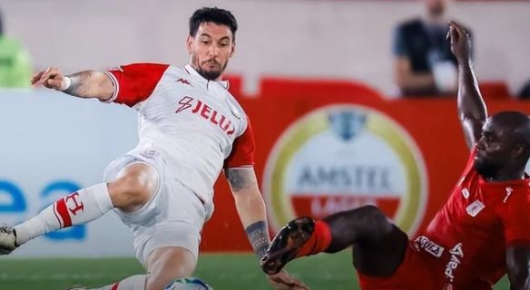 Huracán no pudo ante América de Cali, pero sigue líder del Grupo C de la Copa Sudamericana | Deportes