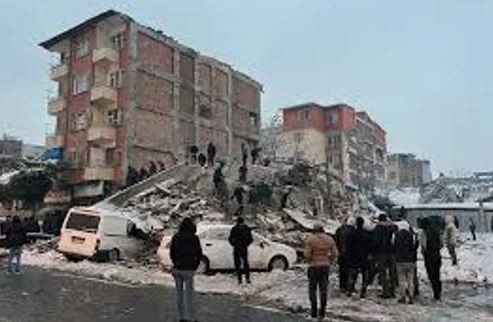 Un sismo en Estambul dejó 236 heridos | Internacionales