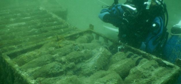 Un mar de oportunidades: vinos submarinos en Las Grutas | Actualidad