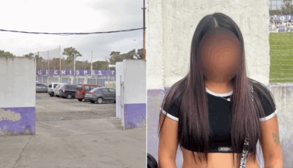 La buscaba Interpol y cayó por ir a la cancha | Actualidad