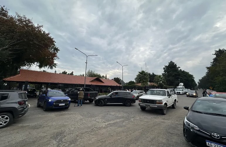 Robo y tensión en el country Mapuche: 5 delincuentes ingresaron a una vivienda para robar dinero en efectivo y joyas | Actualidad