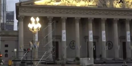 Misa en la Catedral Metropolitana: operativo de seguridad bloquea el centro porteño | Actualidad