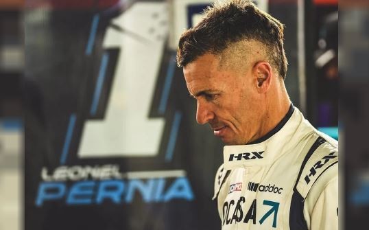 Leonel Pernía apelará la sanción que le aplicó la ACTC | Deportes