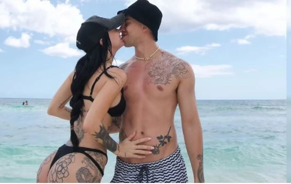 El anuncio de La Joaqui sobre Luck Ra: "Ahora es mi marido" | Espectáculos