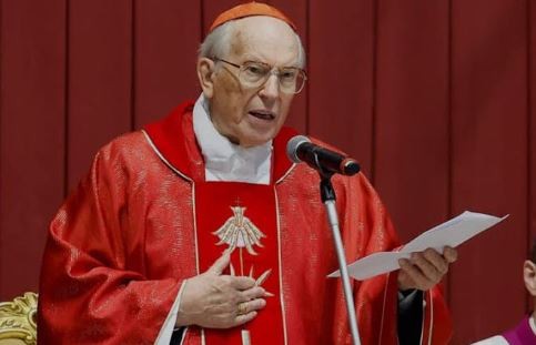 El funeral del Papa Francisco destaca sus "innumerables" esfuerzos por los refugiados | Internacionales