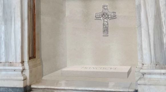 “Piedra de Liguria en su tumba”: el deseo que une al papa Francisco con sus abuelos | Internacionales