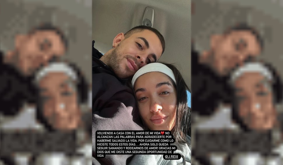 “Una segunda oportunidad”: María Becerra tras haber estado en terapia intensiva | Espectáculos