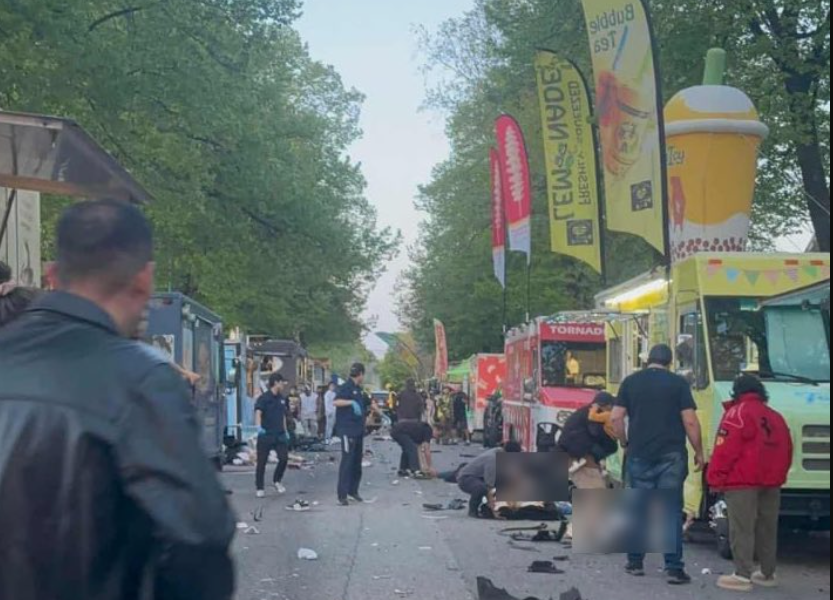 Canadá: nueve muertos por un atropello en un festival en la ciudad de Vancouver | Internacionales