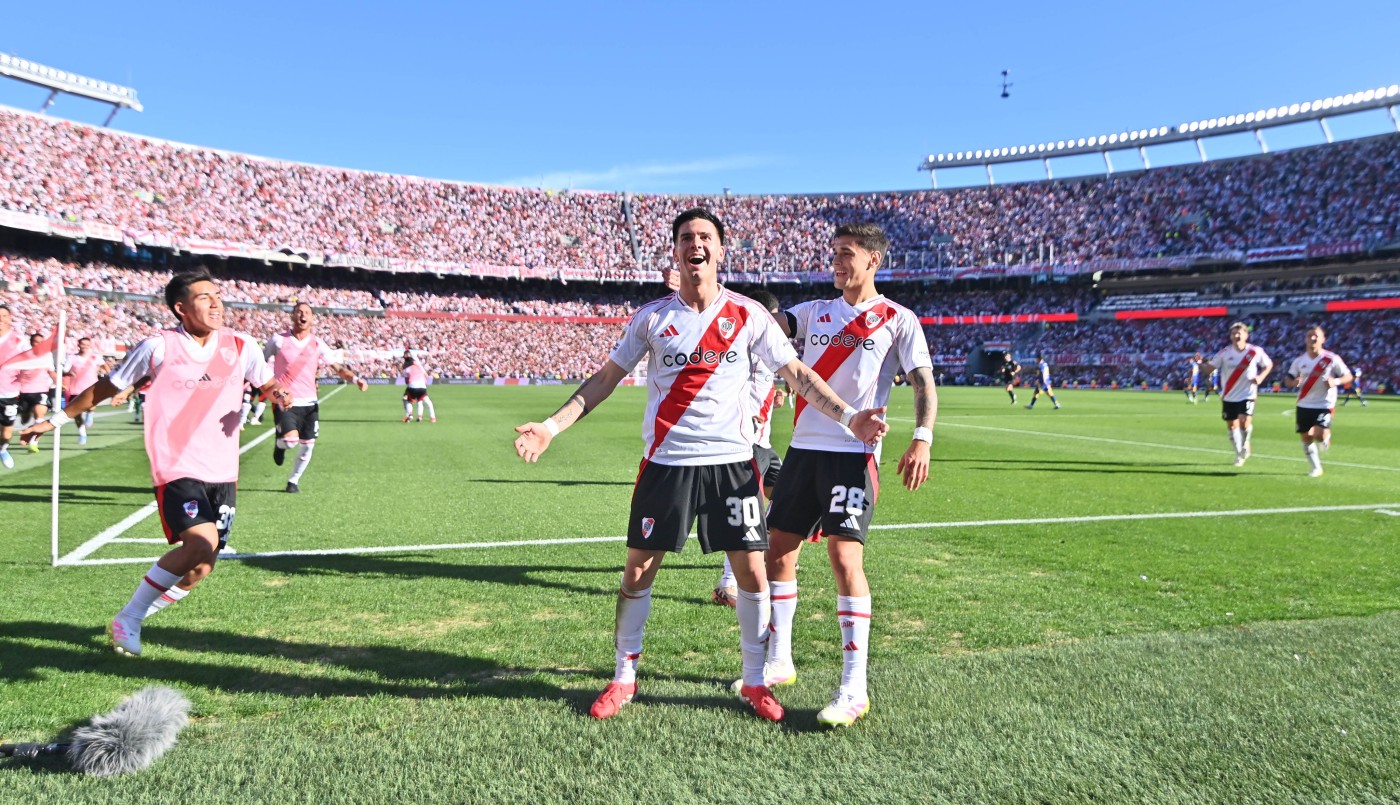 Torneo Apertura: River se quedó con el Superclásico ante Boca | Deportes