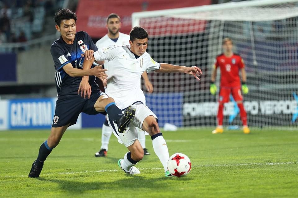 Mundial Sub 20: el bochornoso final entre Italia y Japón que perjudicó a Argentina | Deportes