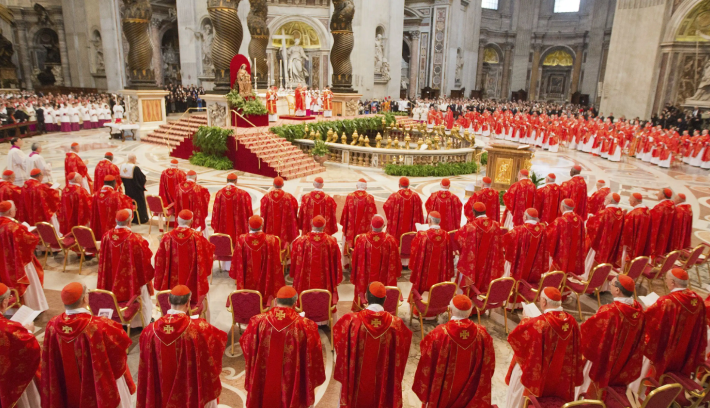 Los abusos sexuales en la Iglesia, en la agenda del cónclave | Internacionales