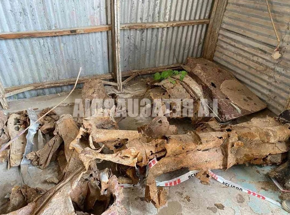 Escalofriante hallazgo en la ex ESMA: encuentran un auto enterrado que habría sido usado en la dictadura | Actualidad