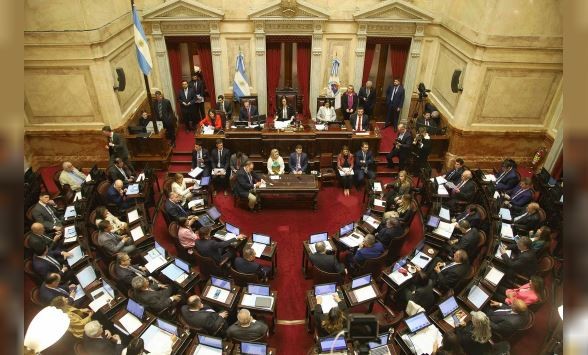 Los senadores cobrarán en mayo más de 9 millones de pesos en bruto: serán más 25 jubilaciones mínimas con bono | Política