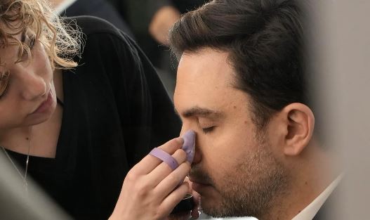 Marra apuntó contra la inseguridad: "Basta de trapitos, basta de fisuras" | Política